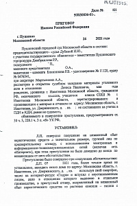Незаконный оборот наркотиков 3.1